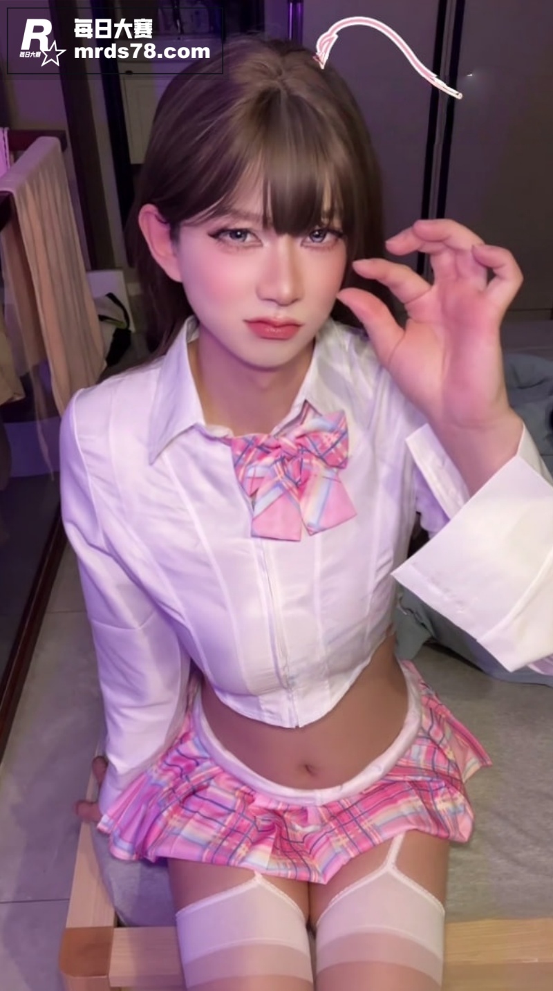 极品TS高颜伪娘 N相关图片8
