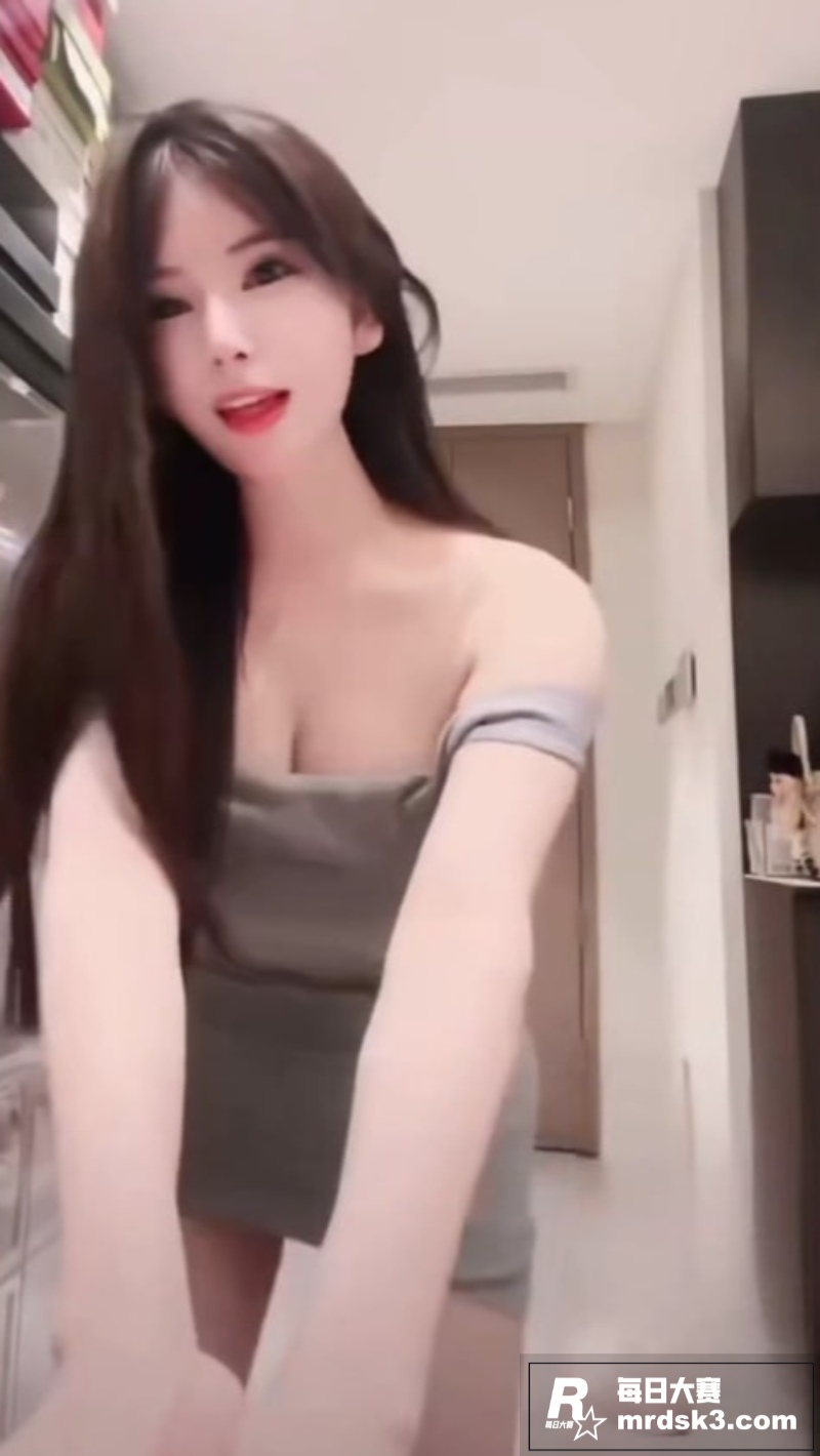 抖音快手多位反差网红相关图片9