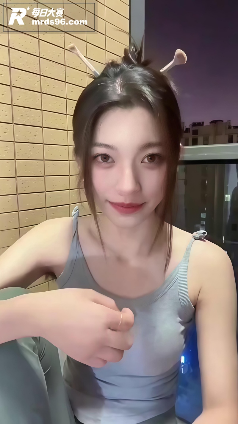 寸止红框挑战 女神腋相关图片1