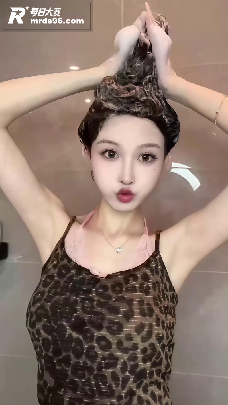 寸止红框挑战 女神腋相关图片8