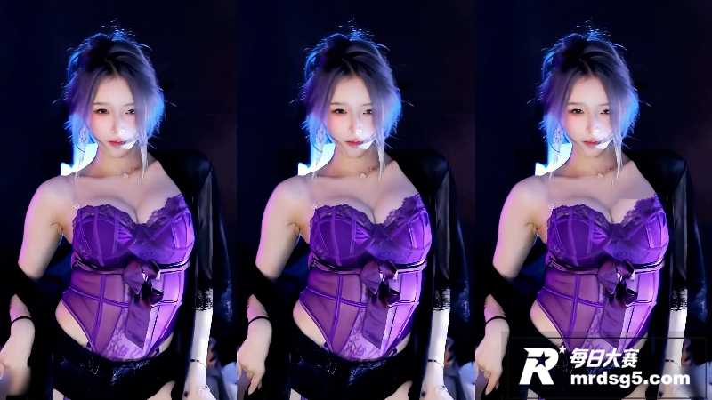 斗鱼高颜值女神 小鱼相关图片6