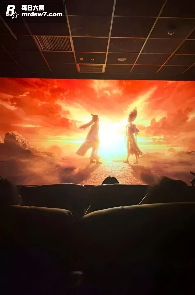 哪吒2爆火票房突破百相关图片2
