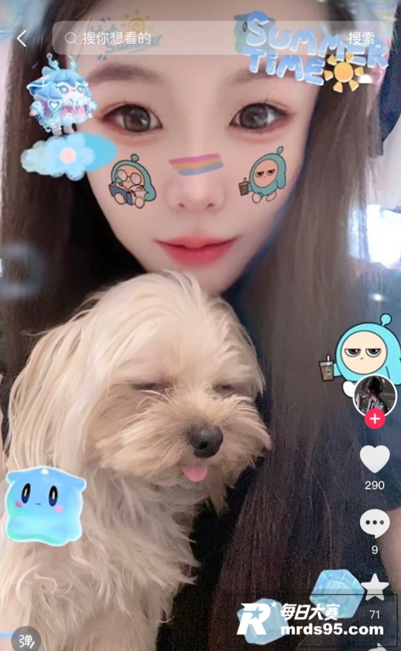 抖音高颜值少妇 优优相关图片4