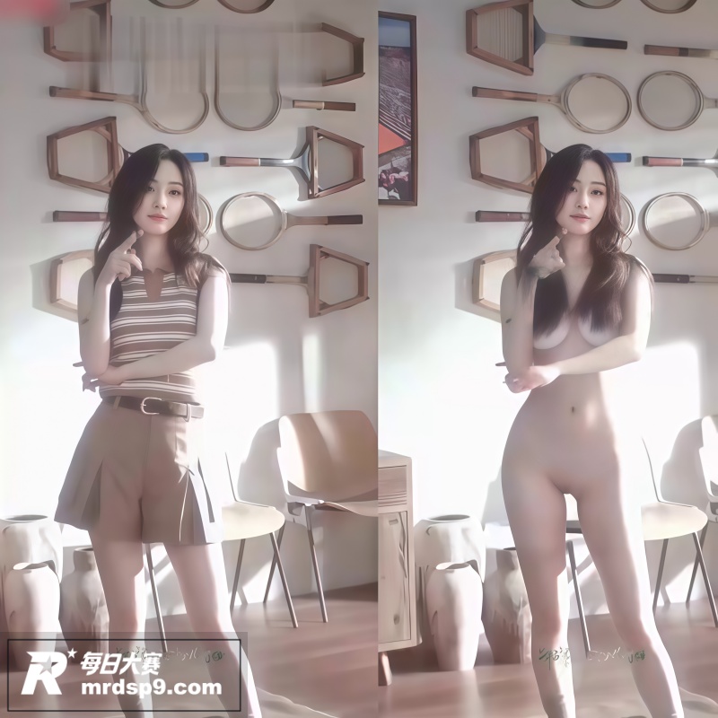 AI脱衣人气女星 杨相关图片3