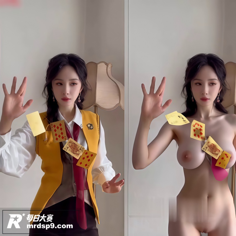 AI脱衣人气女星 杨相关图片7