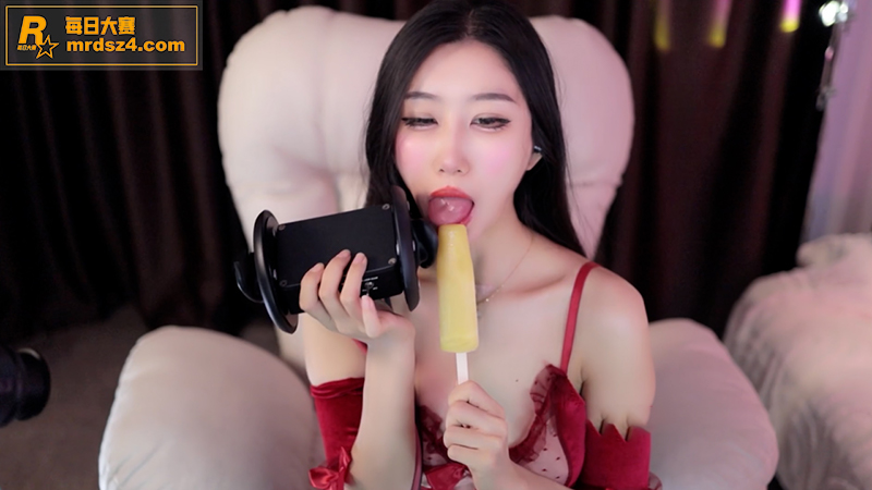 ASMR高颜值女神 相关图片4