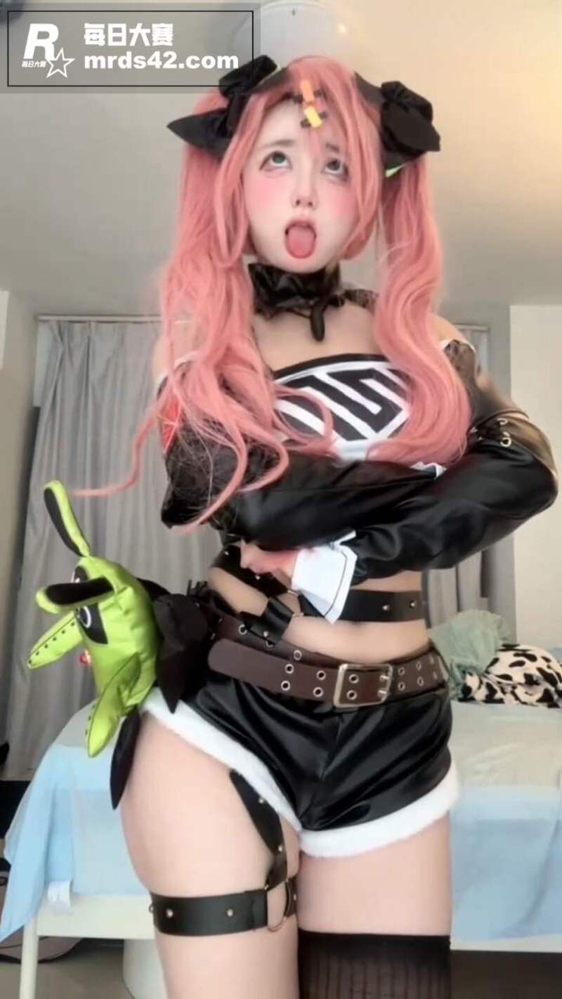 B站童颜巨乳UP主 相关图片9
