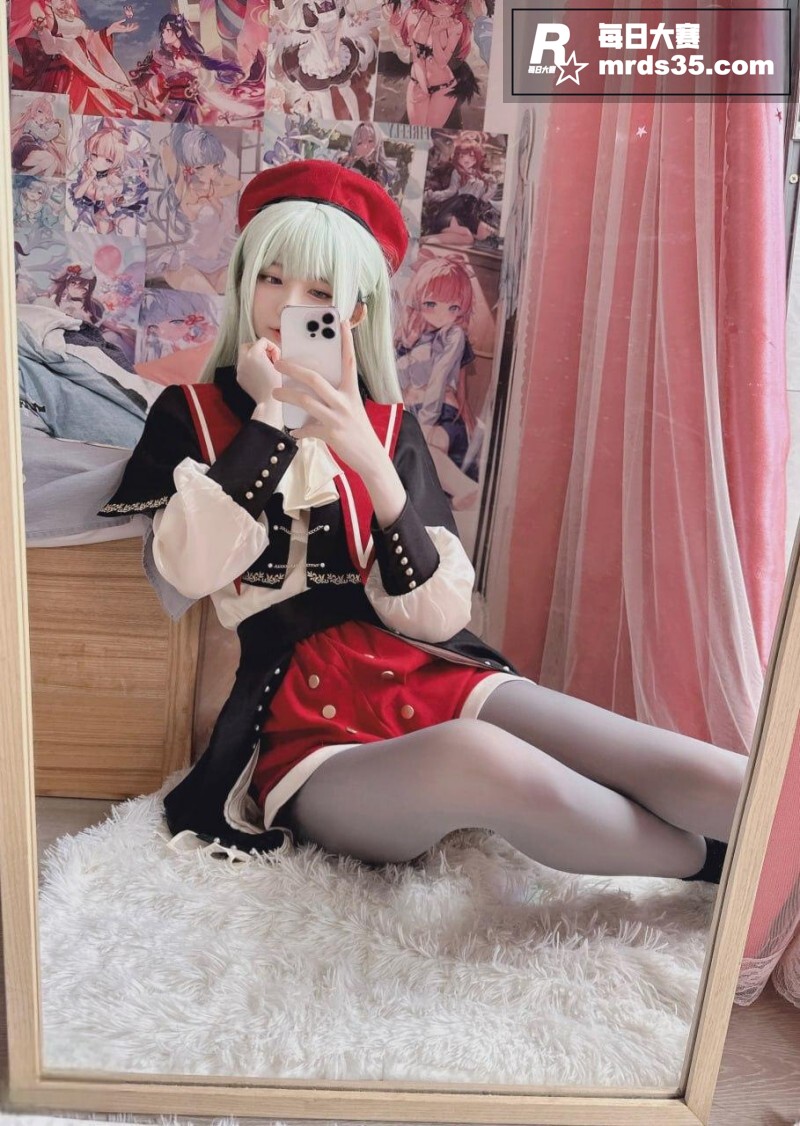 推特高颜值美少女 习相关图片14