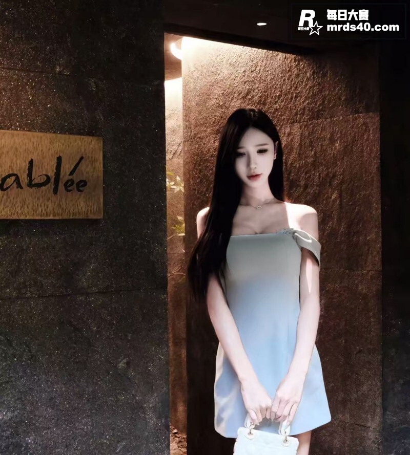 抖音最美网红男娘 别相关图片2