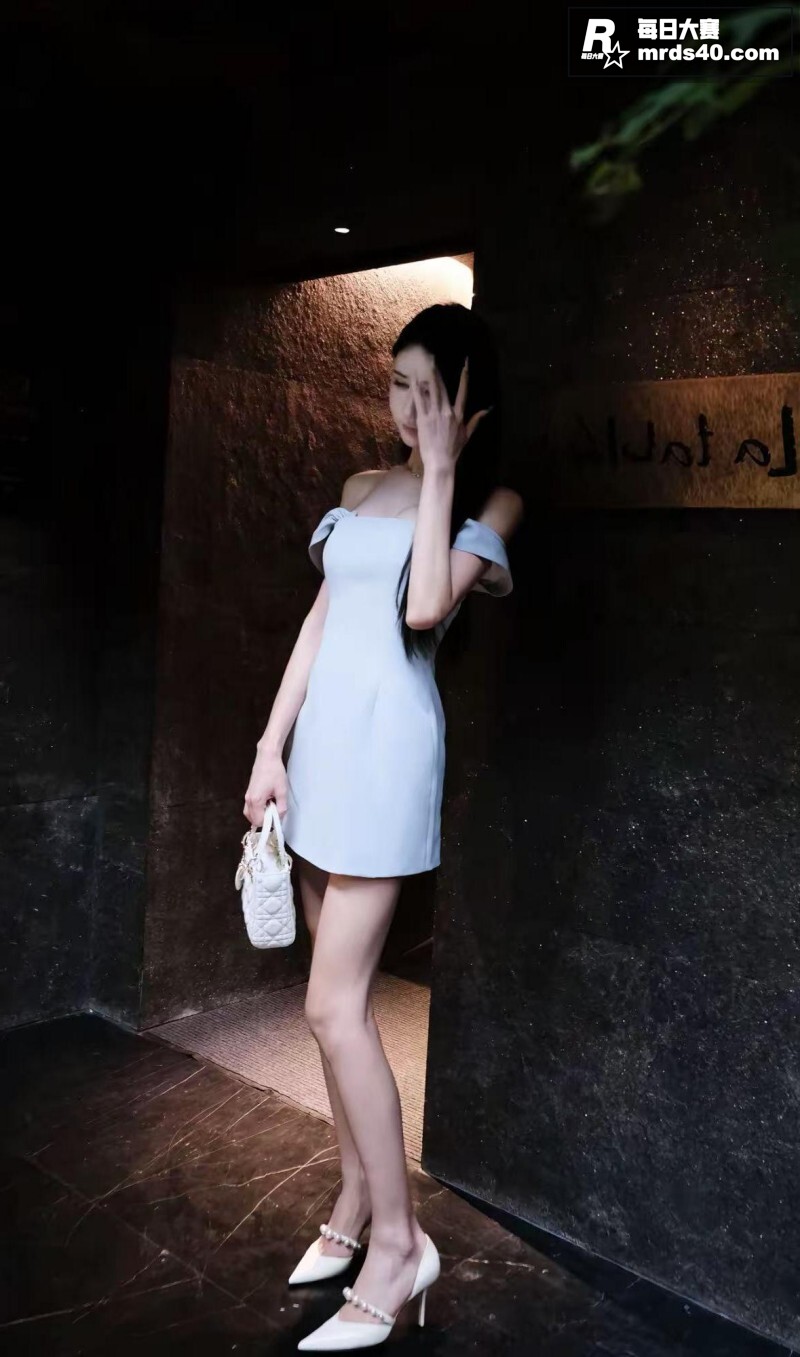 抖音最美网红男娘 别相关图片4