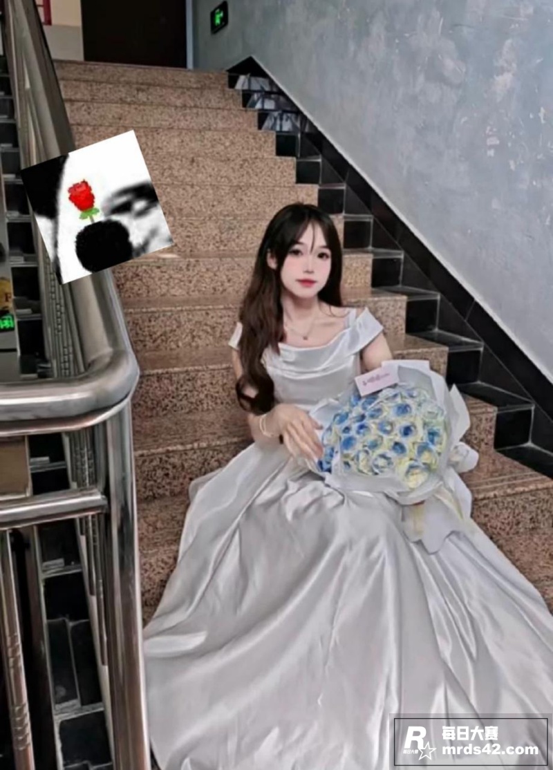 长相乖巧的新疆学生妹相关图片6