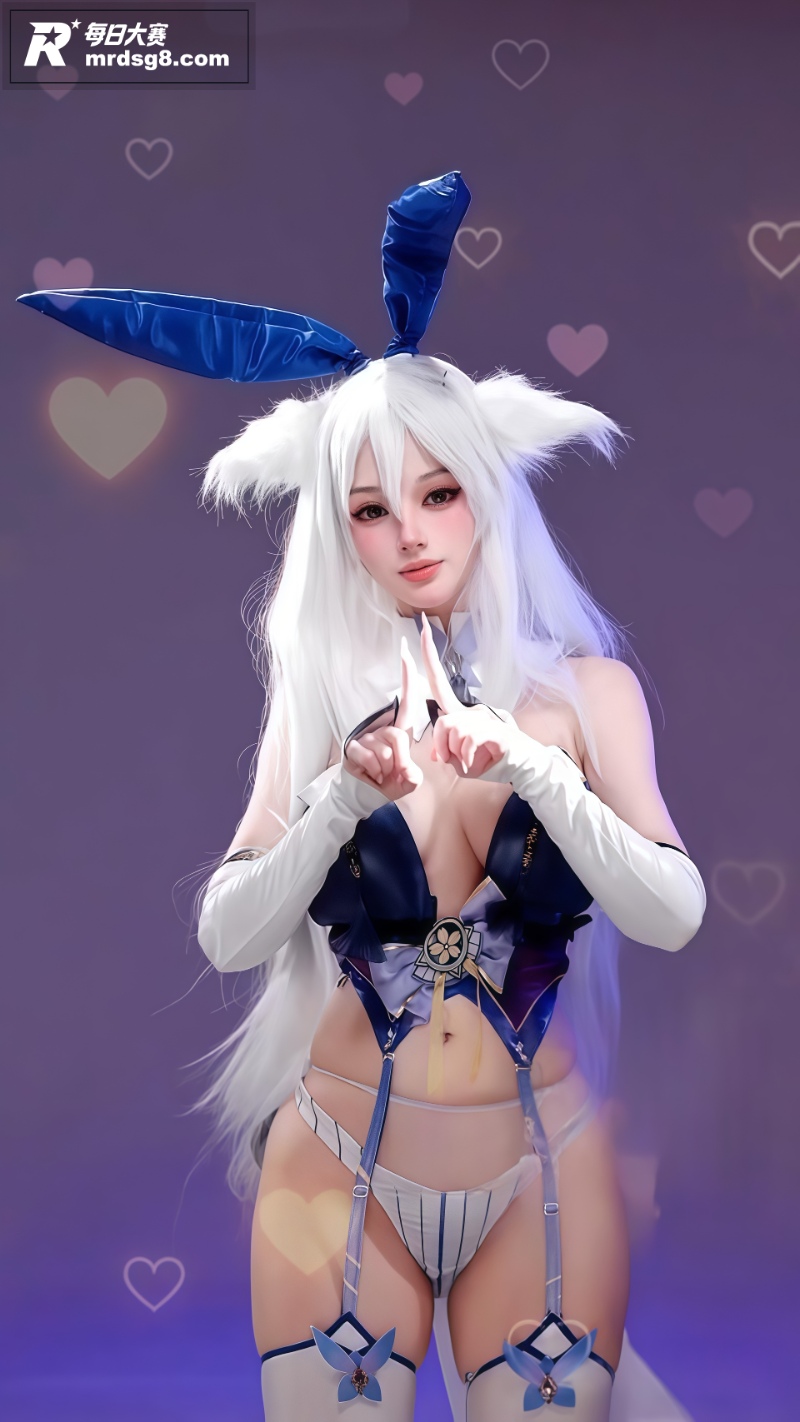 PMV混剪尤物女神 相关图片5