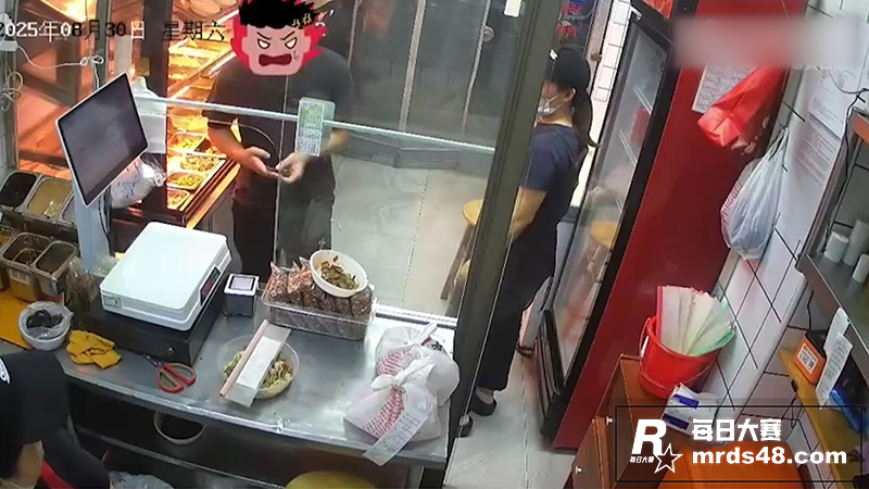 深圳精神小伙买卤菜 相关图片1