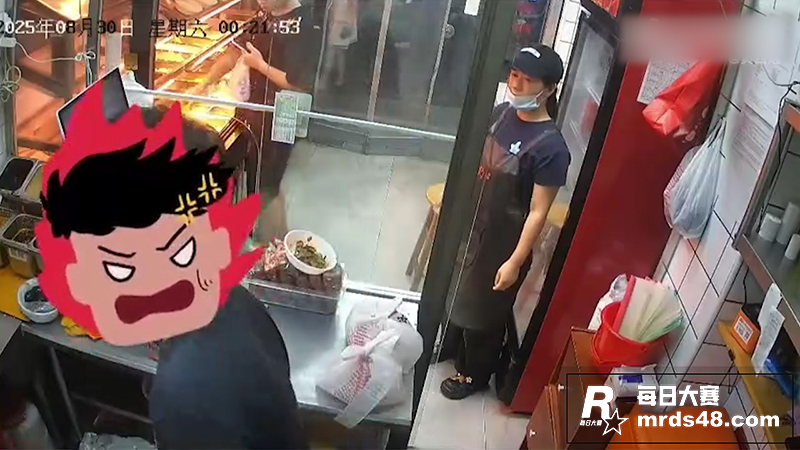深圳精神小伙买卤菜 相关图片3