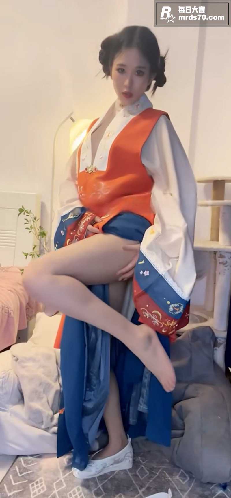抖音高颜值网红 宵夜相关图片4