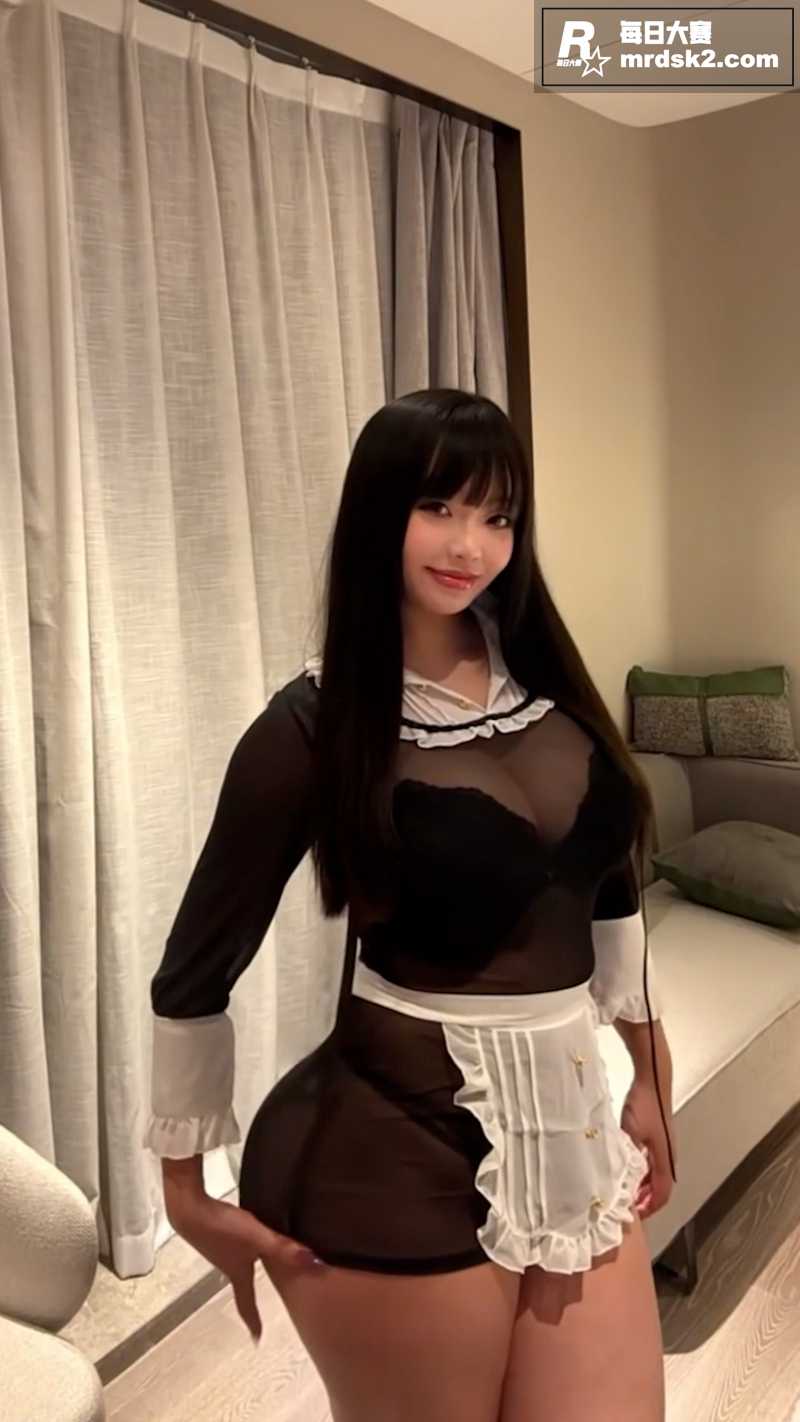 INS极品BBW福利相关图片5