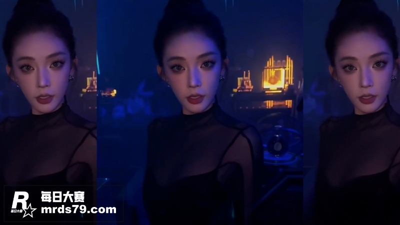 PMV988混剪黑丝相关图片1