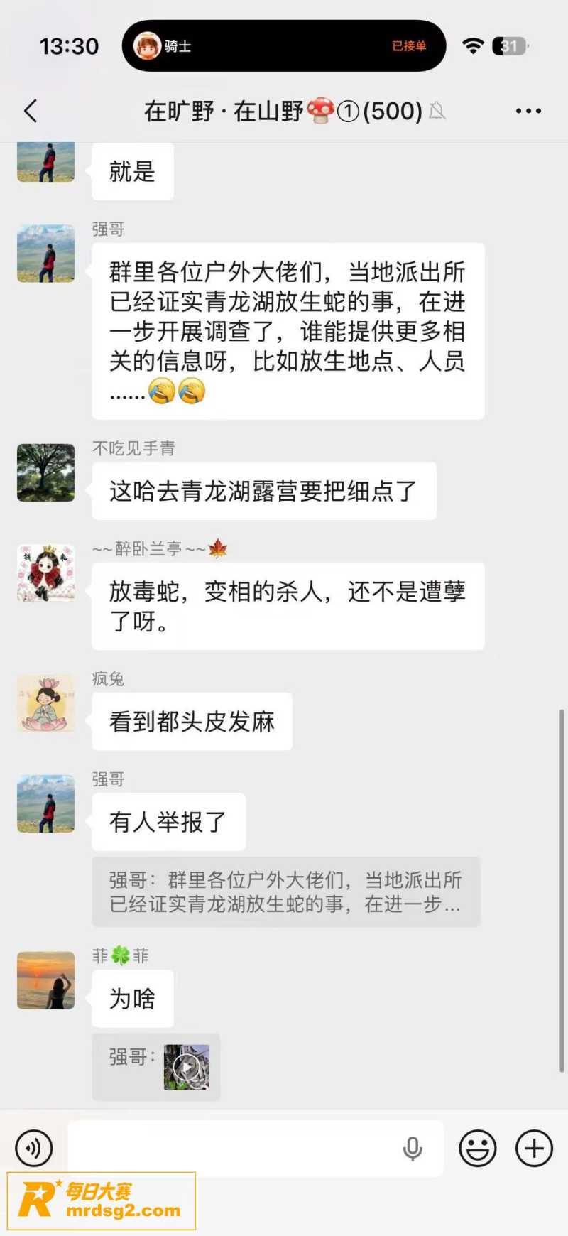 成都青龙湖惊现大规模相关图片4