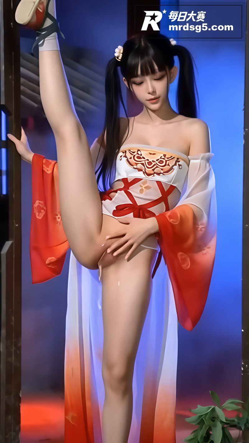 AI成人短剧 雪山救相关图片5