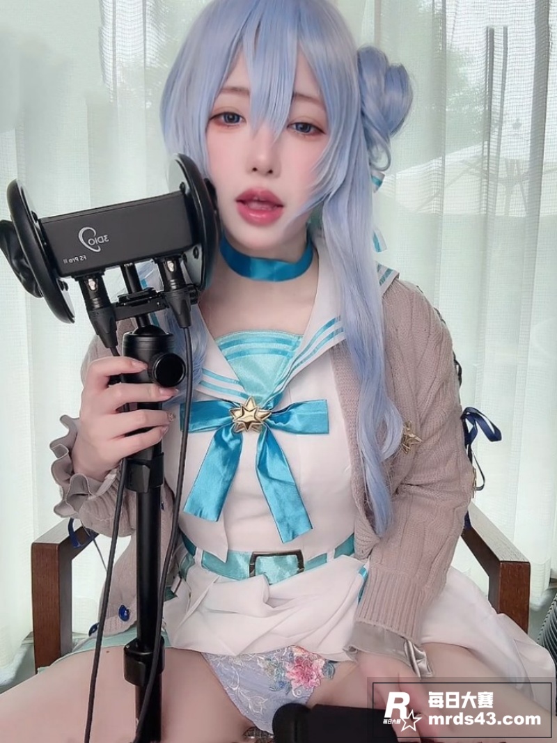 日本大奶女神ASMR相关图片1