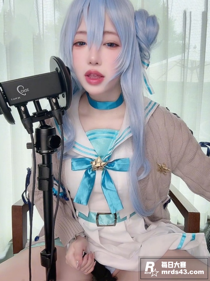 日本大奶女神ASMR相关图片3