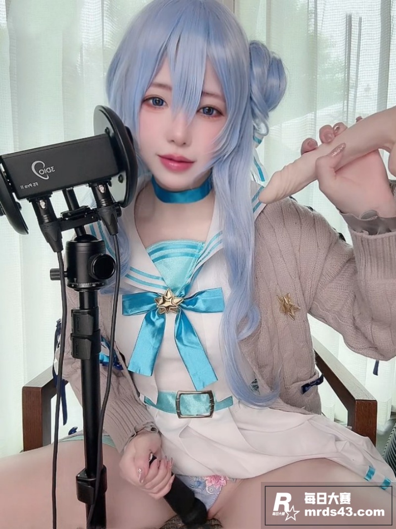 日本大奶女神ASMR相关图片4