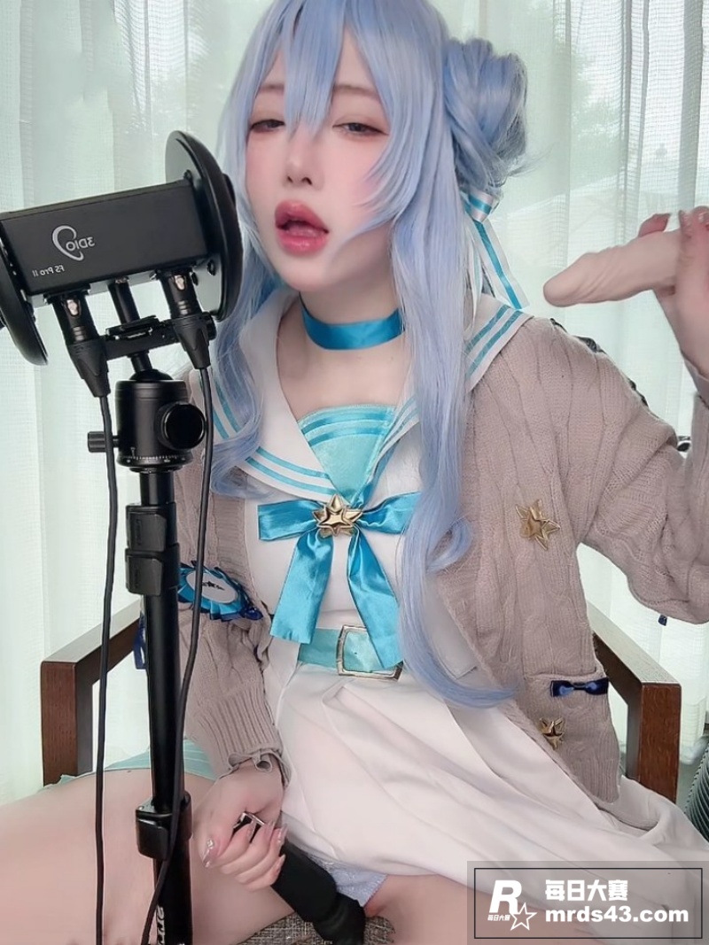 日本大奶女神ASMR相关图片5