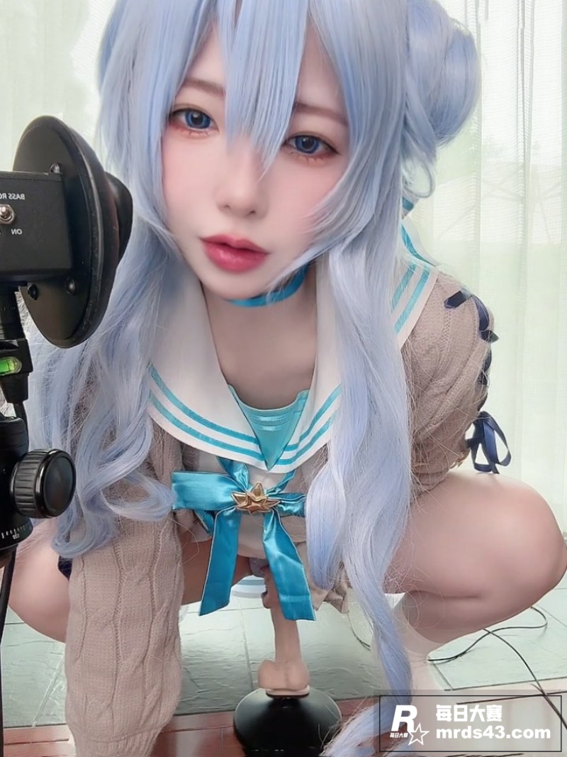 日本大奶女神ASMR相关图片7