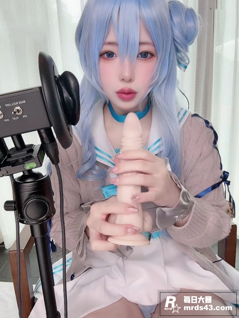 日本大奶女神ASMR相关图片10