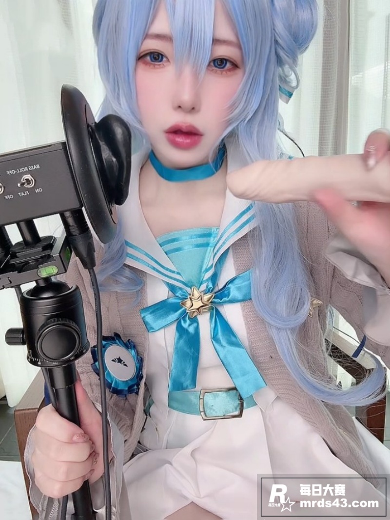 日本大奶女神ASMR相关图片11