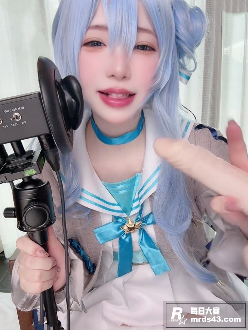 日本大奶女神ASMR相关图片12