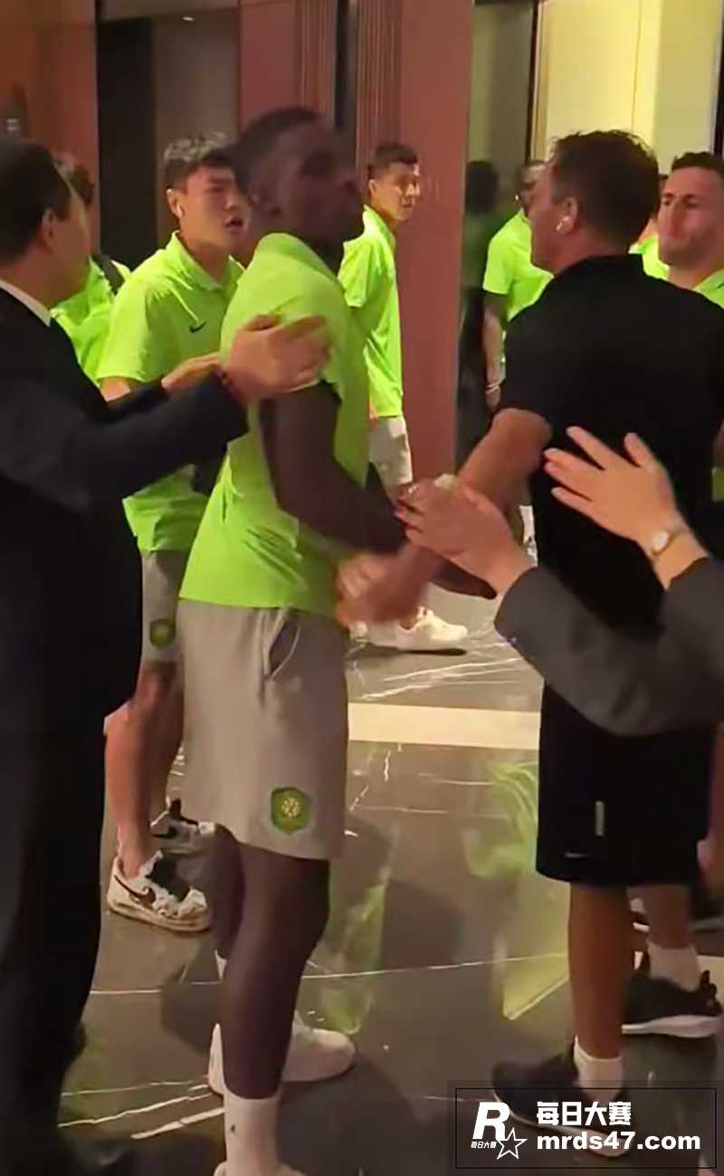 热搜吃瓜 北京国安队相关图片3