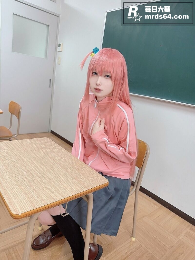 高颜值TS伪娘 秋月相关图片1