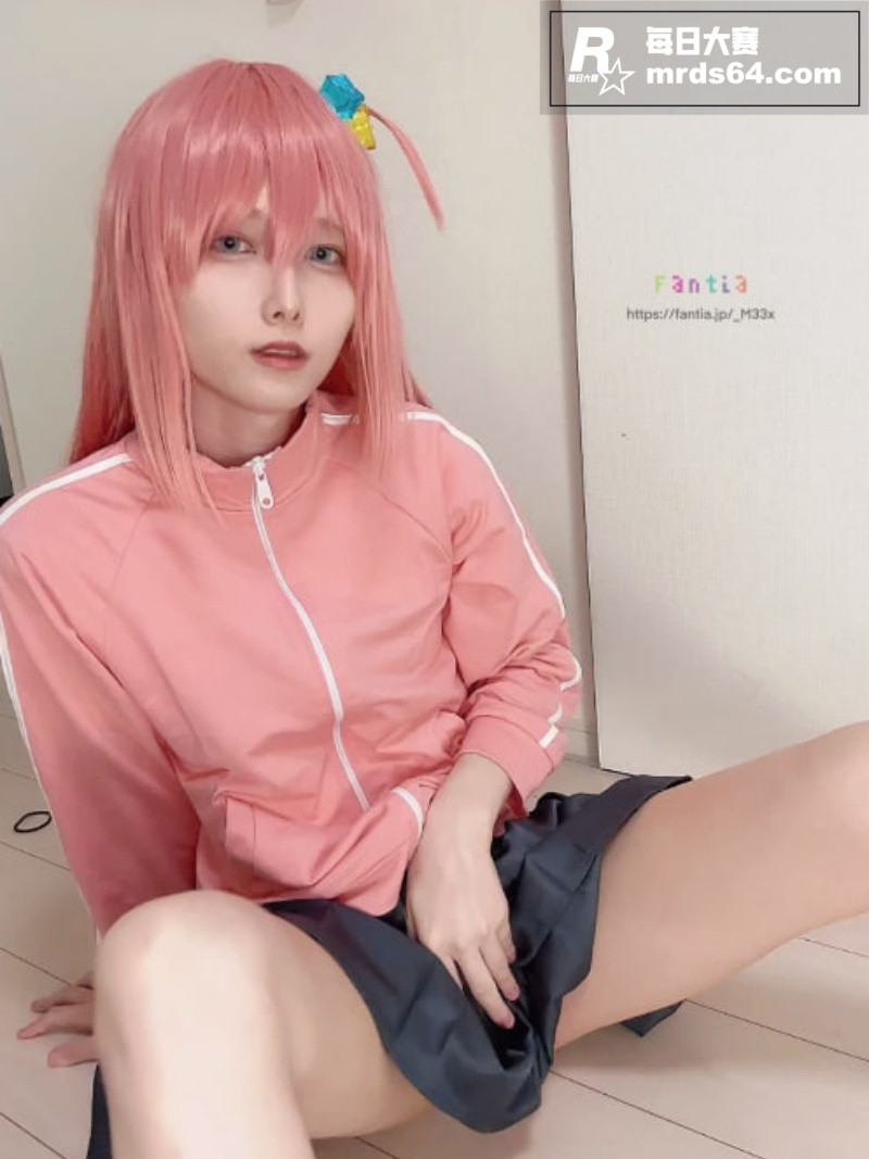 高颜值TS伪娘 秋月相关图片5