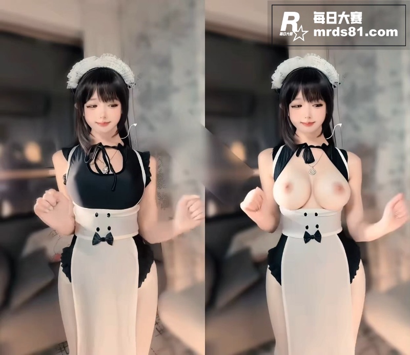 AI脱衣顶级反差网红相关图片8
