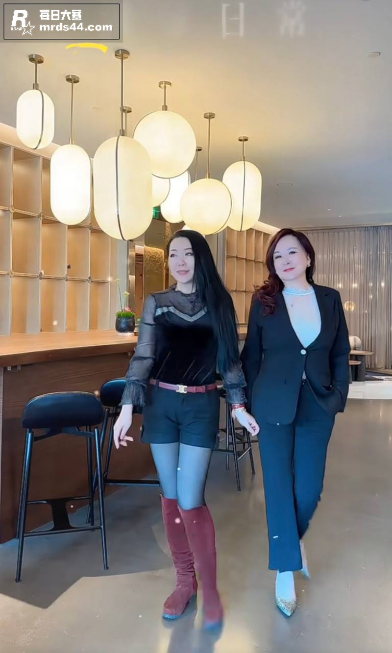 抖音少妇 莎莉娜&a相关图片6