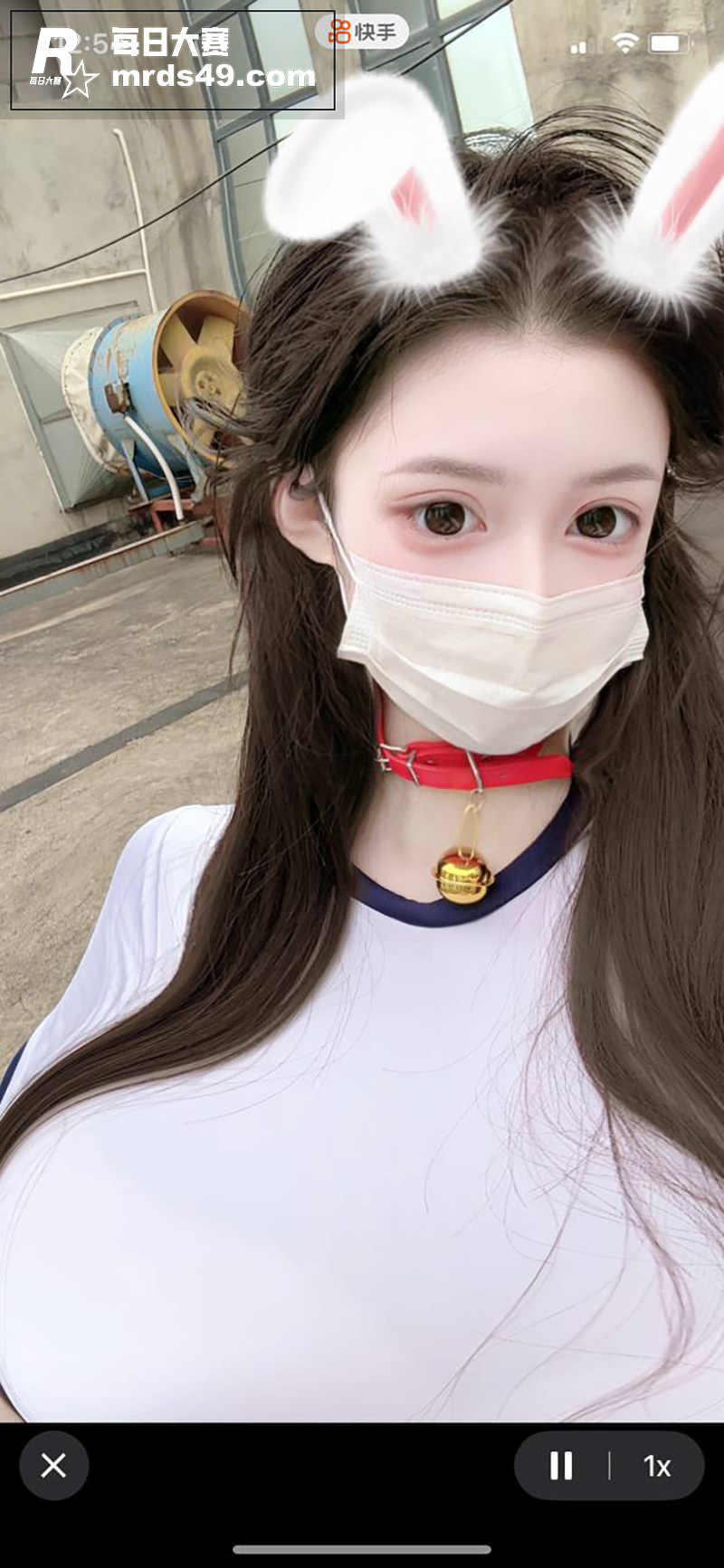 快手巨乳网红 迷人张相关图片4