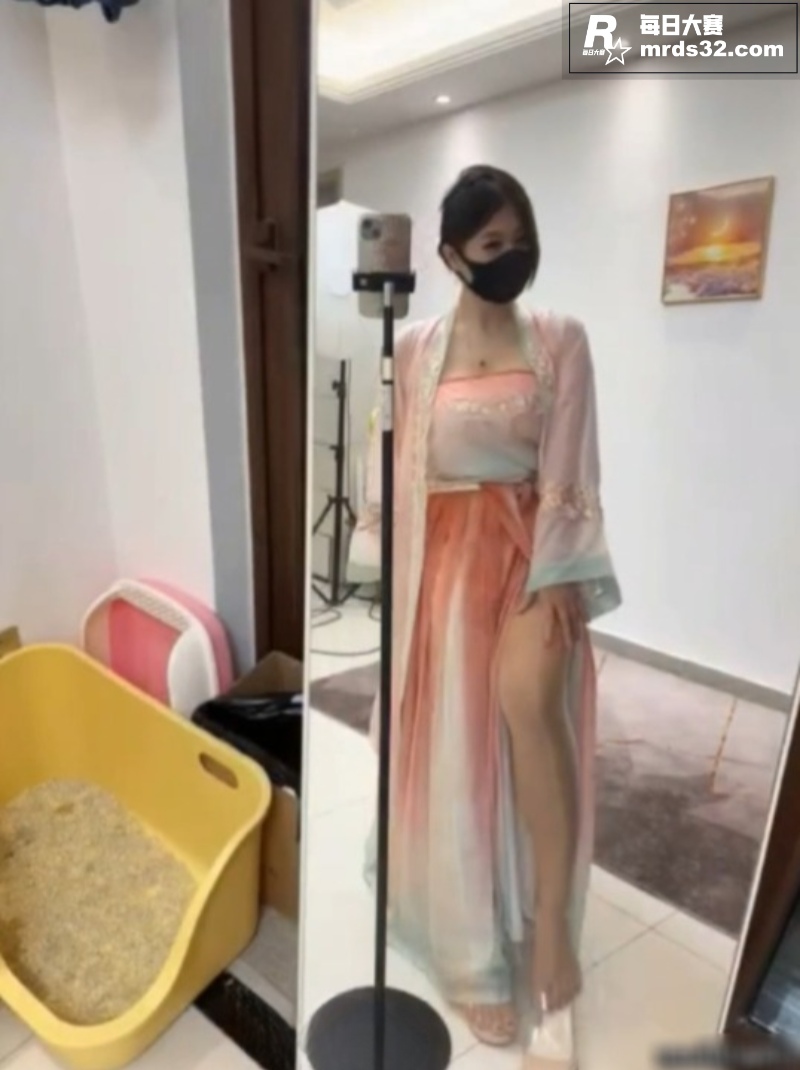 抖音网红 琪琪妈 各相关图片9