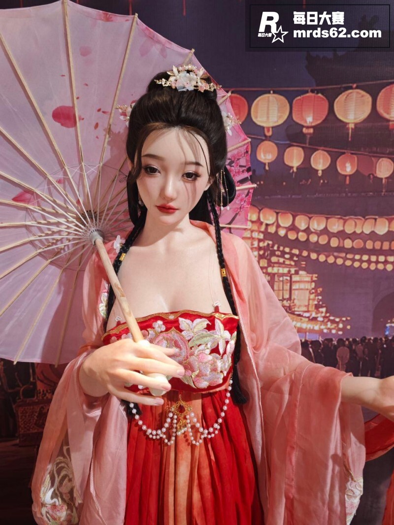 广州成人展现场实拍 相关图片10
