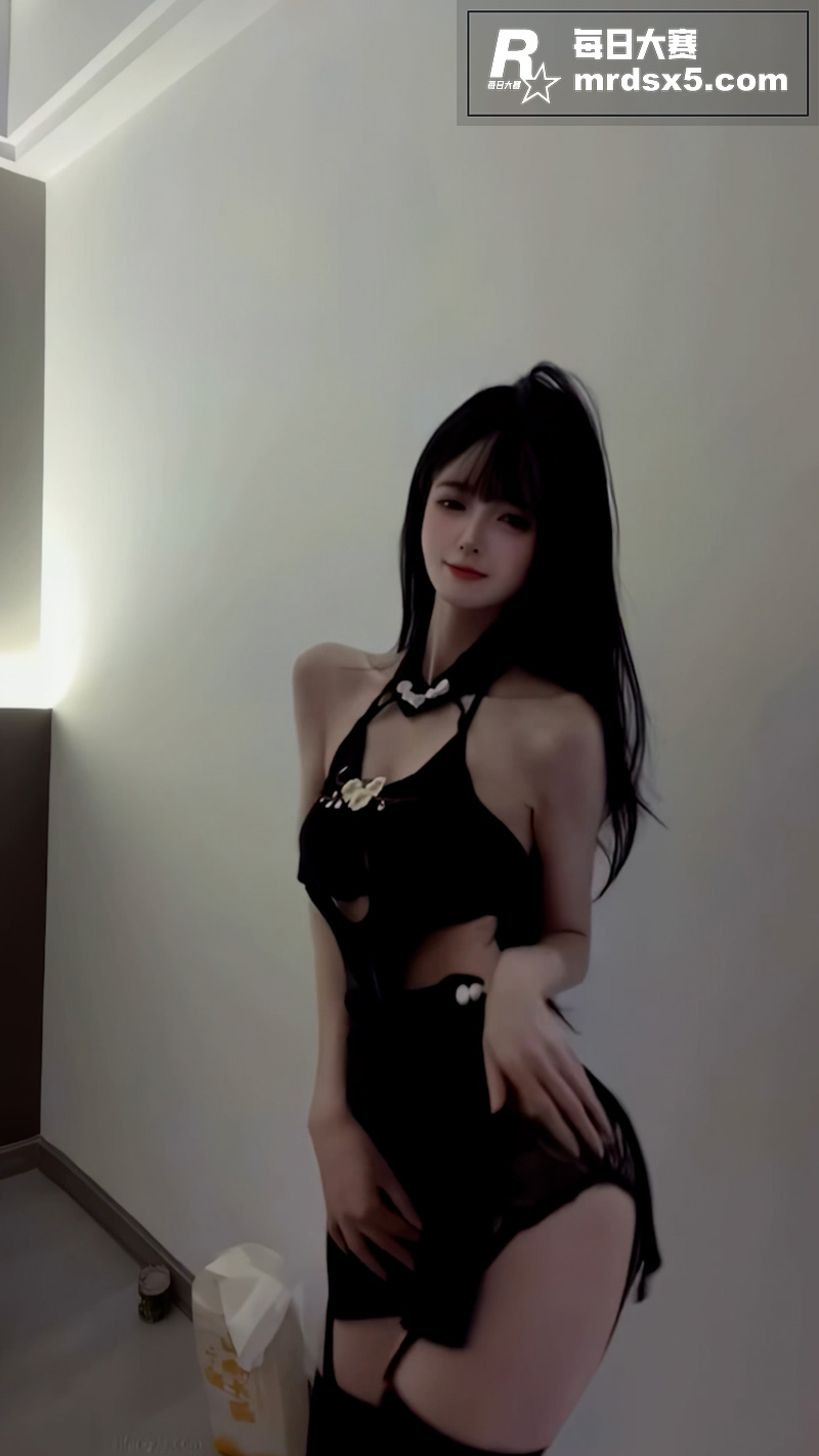 抖音高颜值网红 小马相关图片4