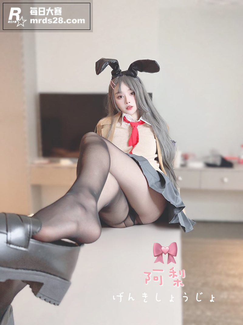 推特极品萝莉COS福相关图片21