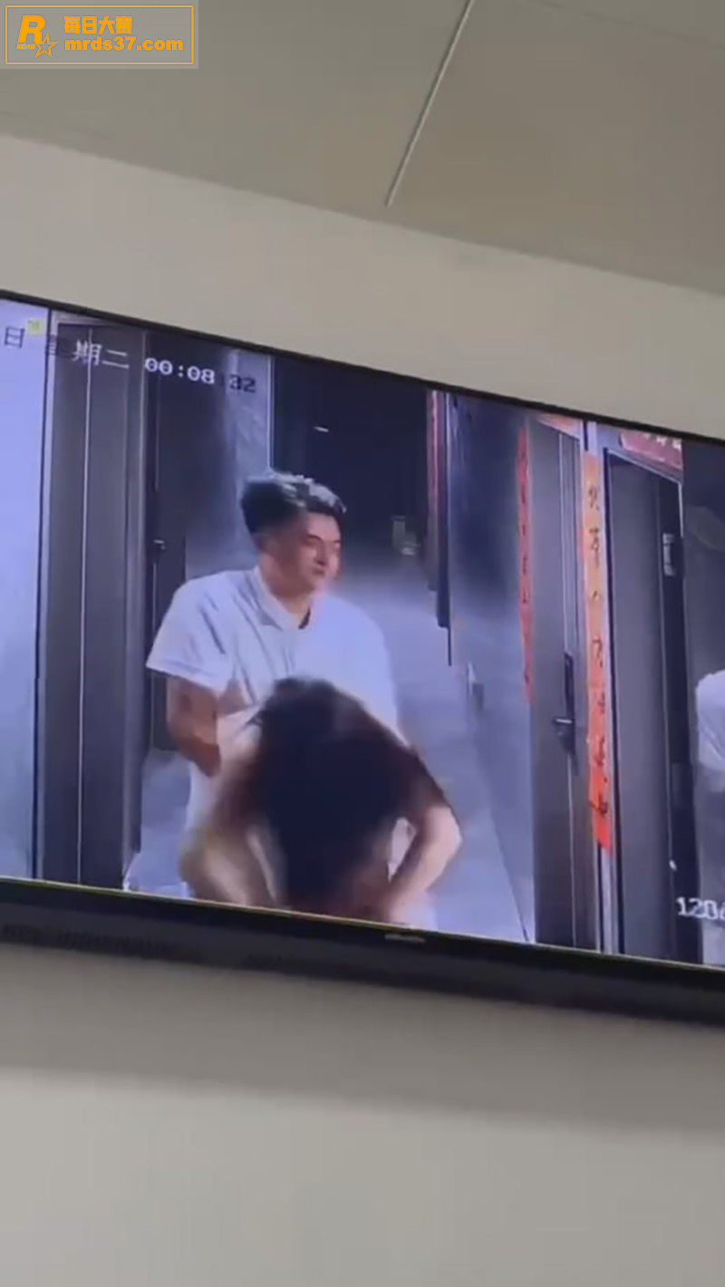 监控拍摄 520当天相关图片2