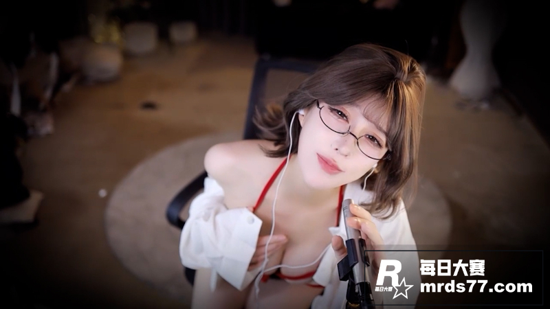 虎牙ASMR巨乳御姐相关图片6