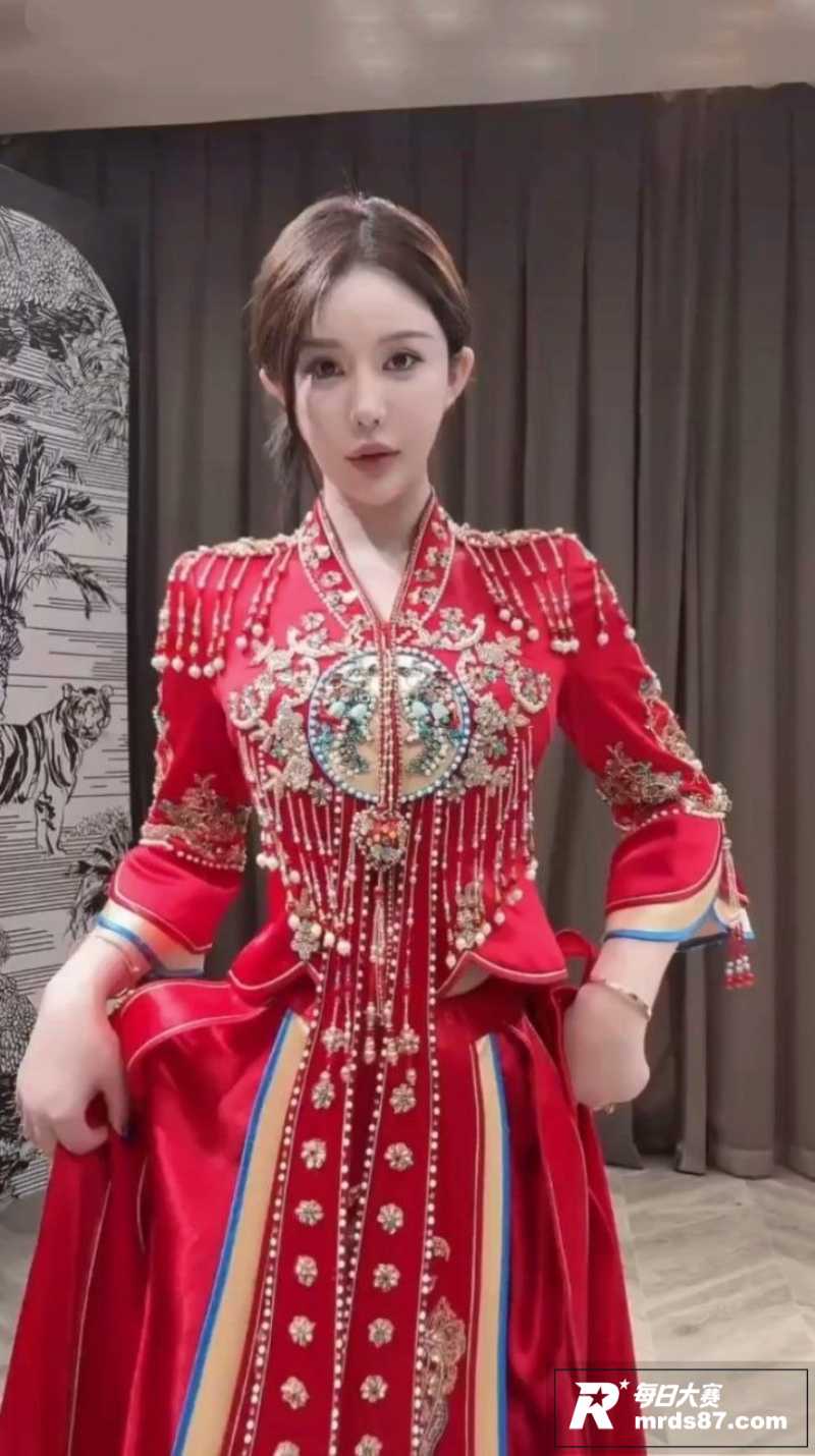 抖音百万巨乳网红 W相关图片5