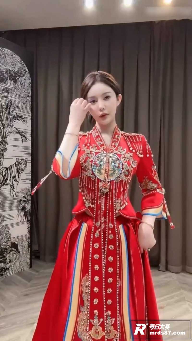 抖音百万巨乳网红 W相关图片7