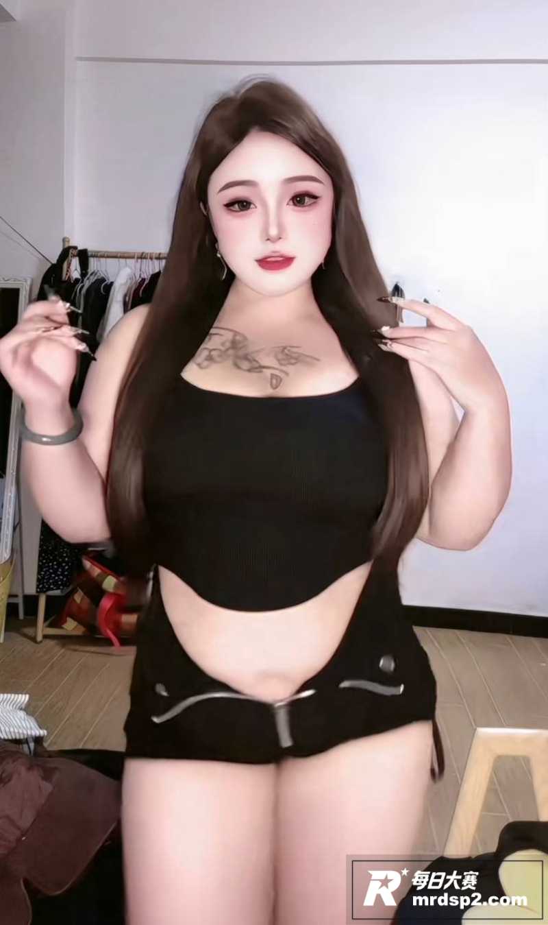 快手巨乳网红 杨大大相关图片3
