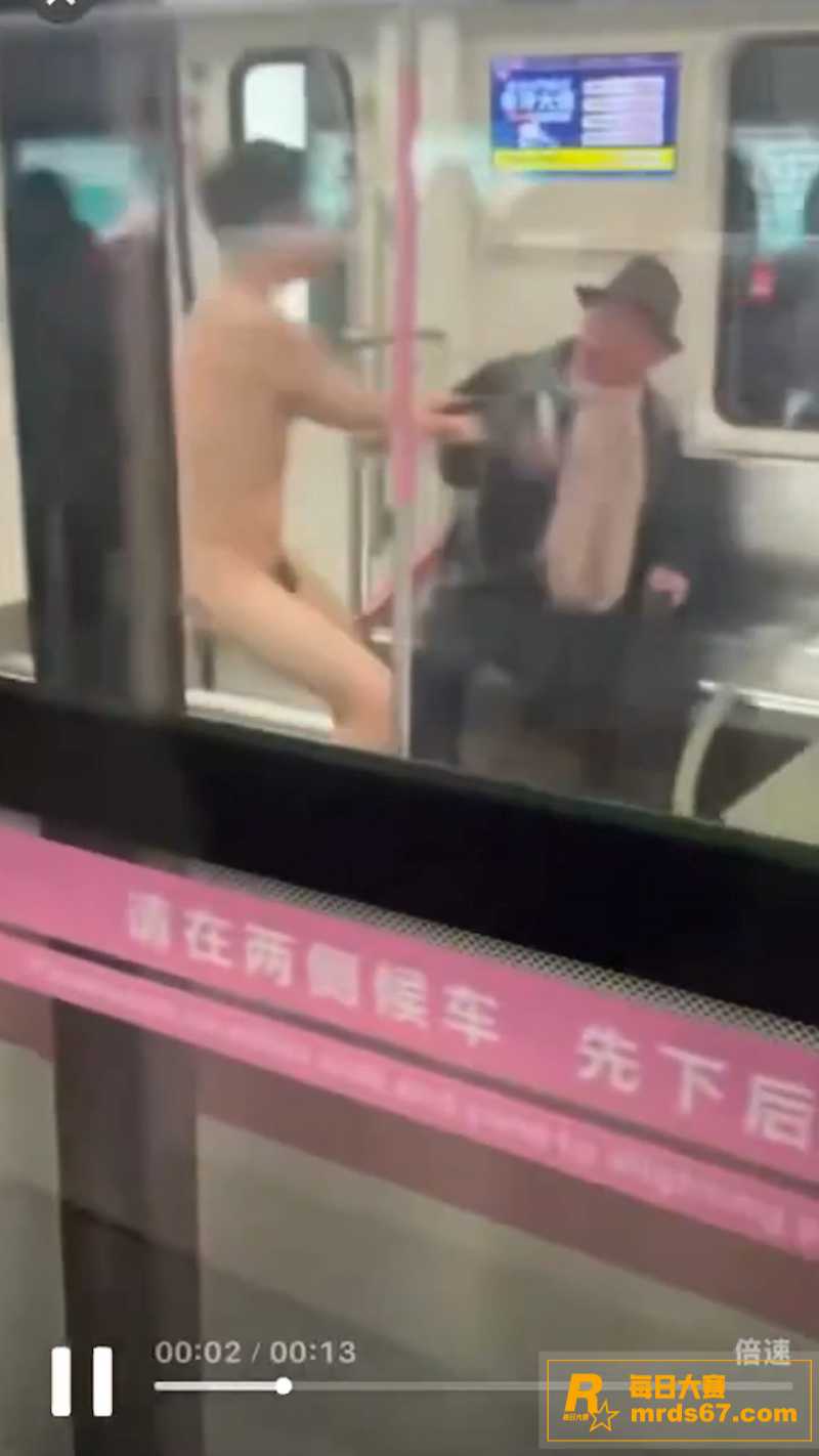 武汉地铁2号线 惊现相关图片8