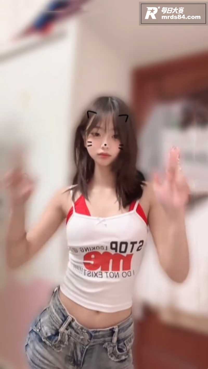 快手反差小妹 泪痕 相关图片5