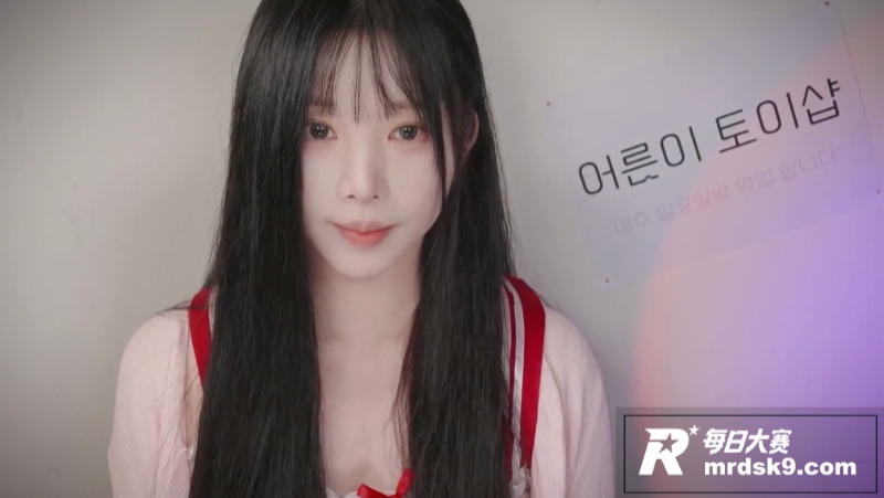 韩国ASMR甜美女神相关图片1