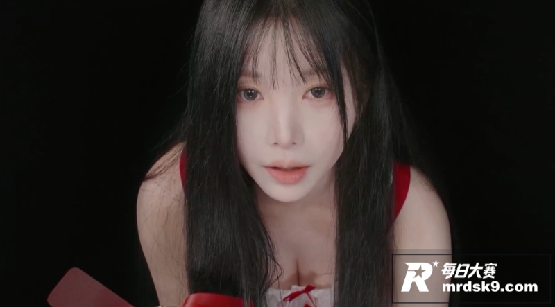 韩国ASMR甜美女神相关图片2
